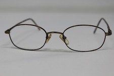 Vintage NOS Advantage Eyewear SAV98 Metal Eyeglasses Frames Rare 90's