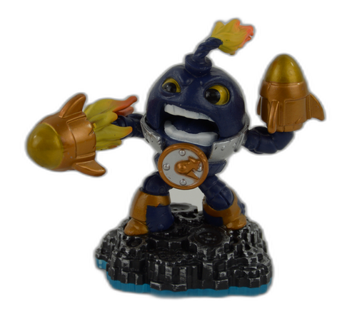 Skylanders Swap Force Superchargers Trap Team Séléction Jamais Utilisé Sans Ovp - Photo 7/18