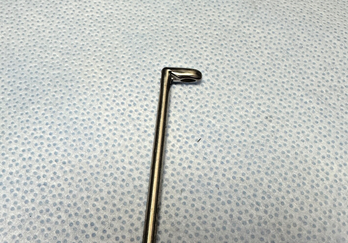 Karl Storz 456502B RHINOFORCE II Blakesley-Wilde Nasal Forceps