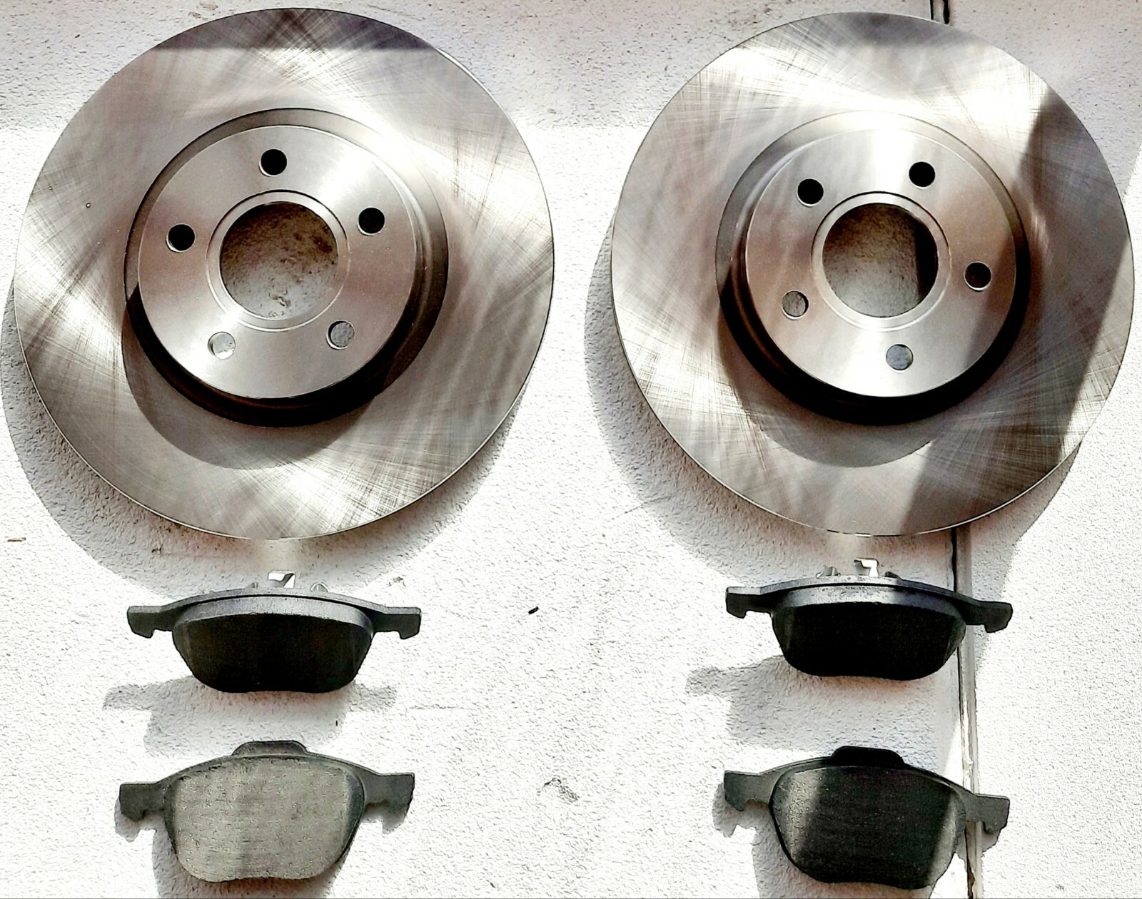3405B0053 RIDEX Brake discs and pads set Front Axle, solid, with 3405B0053 RIDEX Brake discs and pads set Front Axle, solid, with