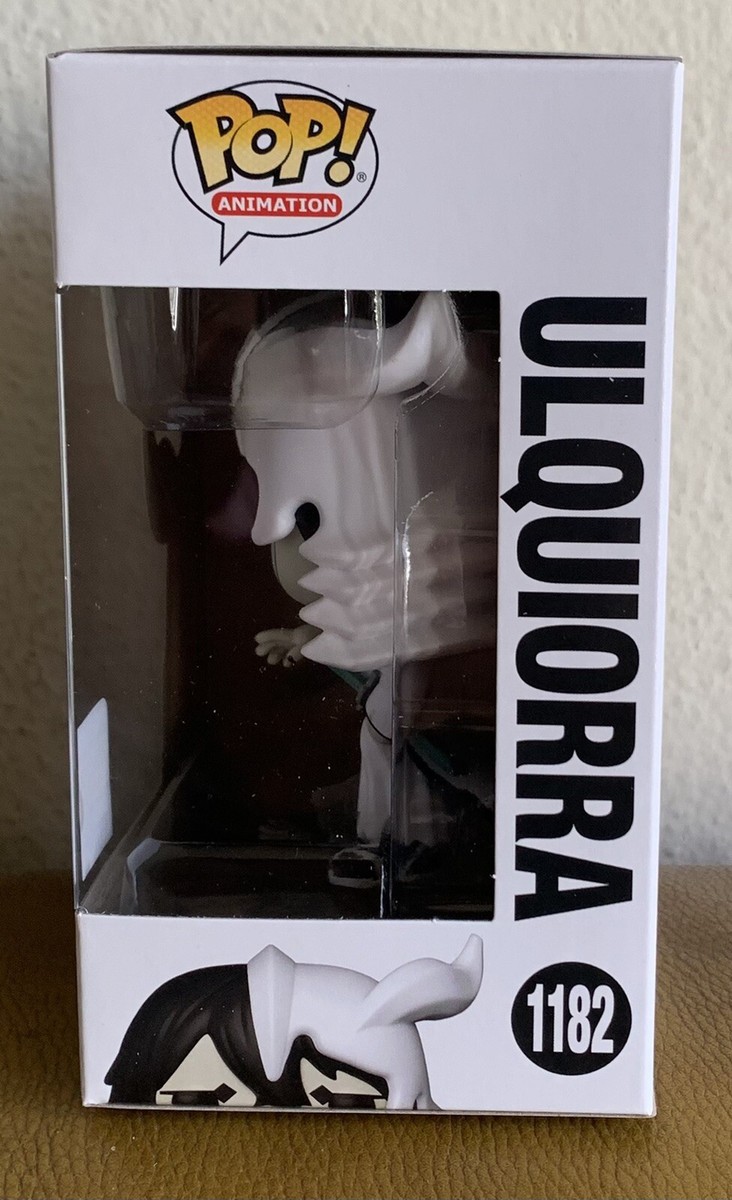 Funko Pop! Bleach Ulquiorra #1182 Winter Convention Limited