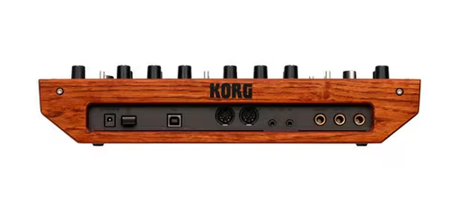 Korg Monologue BL Analog Synthesizer Monophonic 25-keys JAPAN NEW - Picture 4 of 5