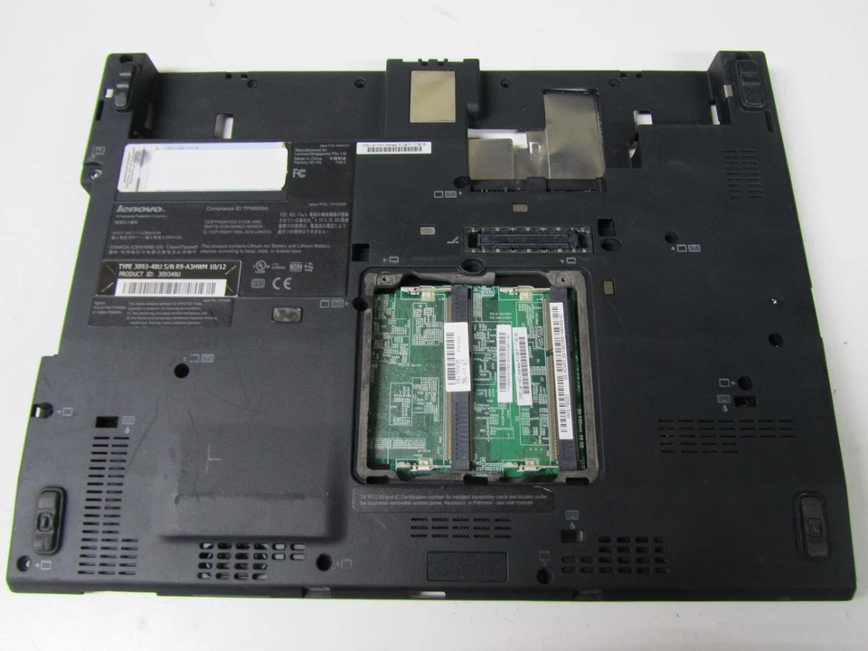 Genuine Lenovo X201 Tablet - i3-370M 2.4GHz Motherboard - 75Y4195 - Tested - Image 2 of 4