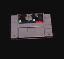 ESPN Baseball Tonight (Super Nintendo Entertainment System, 1994)