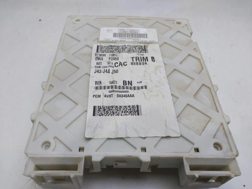 BV6T14014CAC Porta Fusibili per FORD FOCUS SPORTBREAK (CB8) Trend 2011 8301564 - Foto 4 di 10