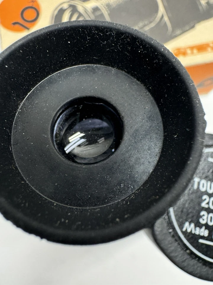 Vintage Spyglass (ZOOM) Tourist-6 20x30*50 LZOS Made in Russia - Image 3 of 4