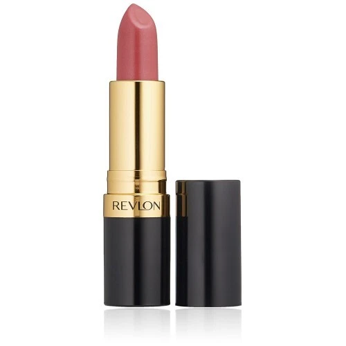 F199983 Revlon Super Lustrous Lipstick 460 Blushing Mauve 3 7g
