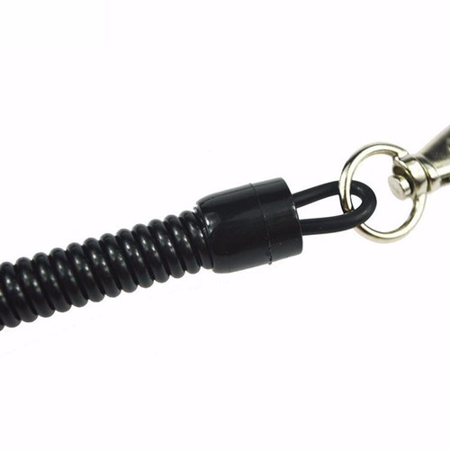 Line Spring Rope Key Lanyard Elastic Rope Mobile Phone Strap Bungee Cord - Zdjęcie 7 z 12