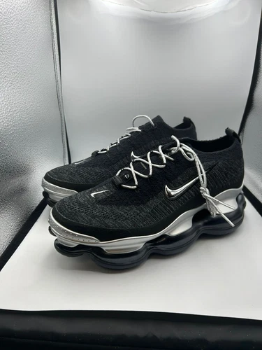 New Nike Air Max Scorpion 2022 Men's shoes black silver