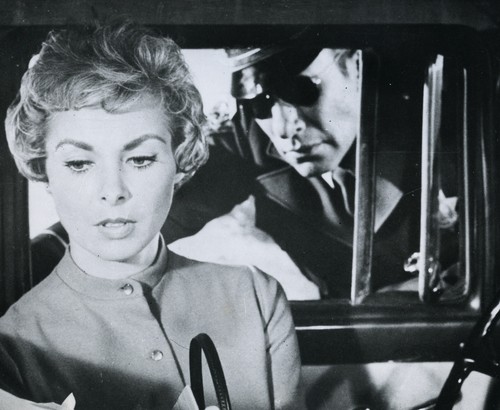 PSYCHO, JANET LEIGH Alfred HITCHCOCK, Anthony Perkins LOBBY CARD Photo w Hungari - Picture 2 of 4