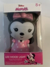 Disney Junior Minnie Mouse LED Mood Light New in Box Age 8+ New