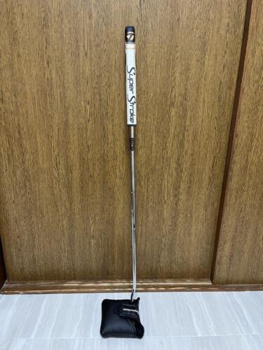 Taylormade Spider Putter Tour Black - Picture 1 of 6
