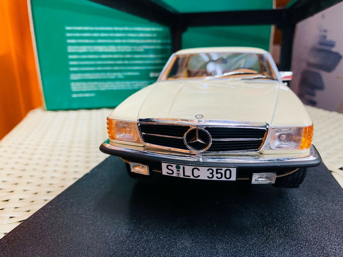Cult 1/18 メルセデスベンツ 350 SLC W107 1/18 Cult Scale 1973 Mercedes Benz 350 SLC W107 CML049-1 | eBay