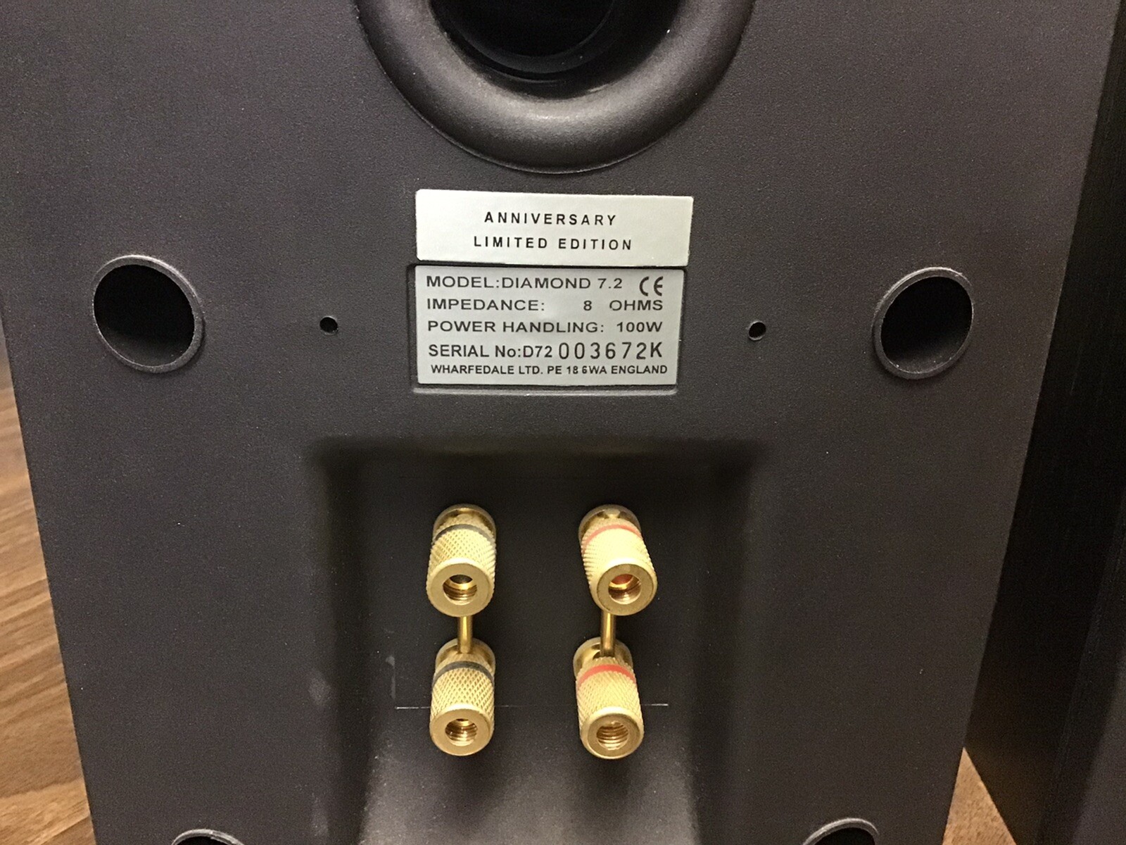 wharfedale diamond 7.2