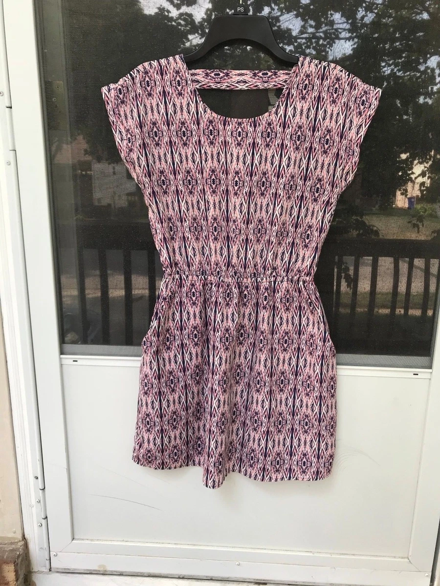 Pink clearance republic dress