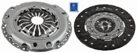 Sachs Kupplungssatz FüR Chevrolet Cruze,Orlando,Trax; Opel Mokka,Zafira