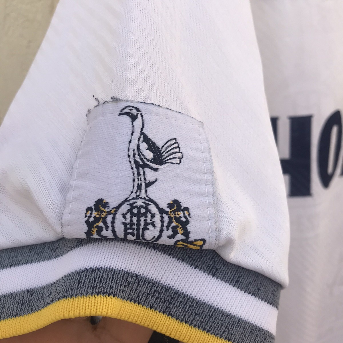 Tottenham Hotspur 1993 1995 shirt football VINTAGE jersey