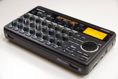 TASCAM DP-008EX Multi Track Recorder Digital Pocketstudio | eBay