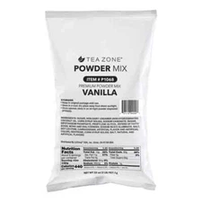 Tea Zone Vanilla Powder (2 lbs), P1068