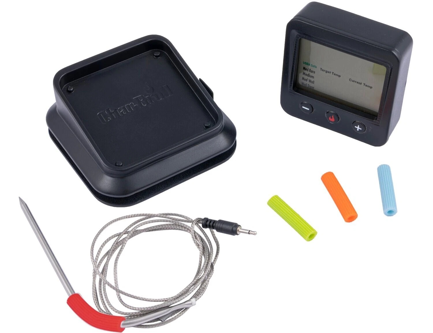 Char-Broil Cold-Spot Wireless Thermometer Model 140030 Range Grill Cook Meat