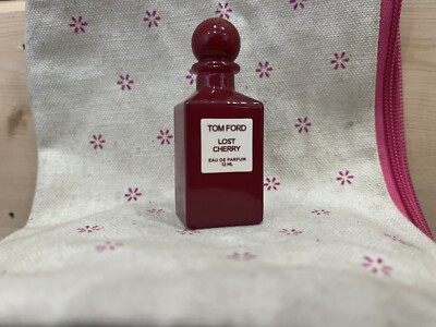 Tom Ford Lost Cherry 12 ml USED