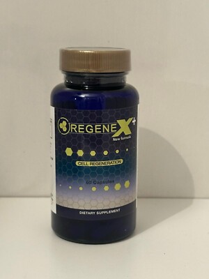 MAXREGEN REGENEX VITAL CELULAS MADRE REGEN IMMUNE SUPPORT STEM CELL CAPSULES