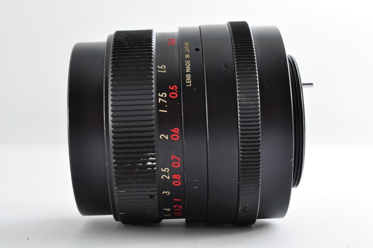 Albinar Auto Special 35mm f/2.8 MC M42 Mount [Exc+2] From Japan