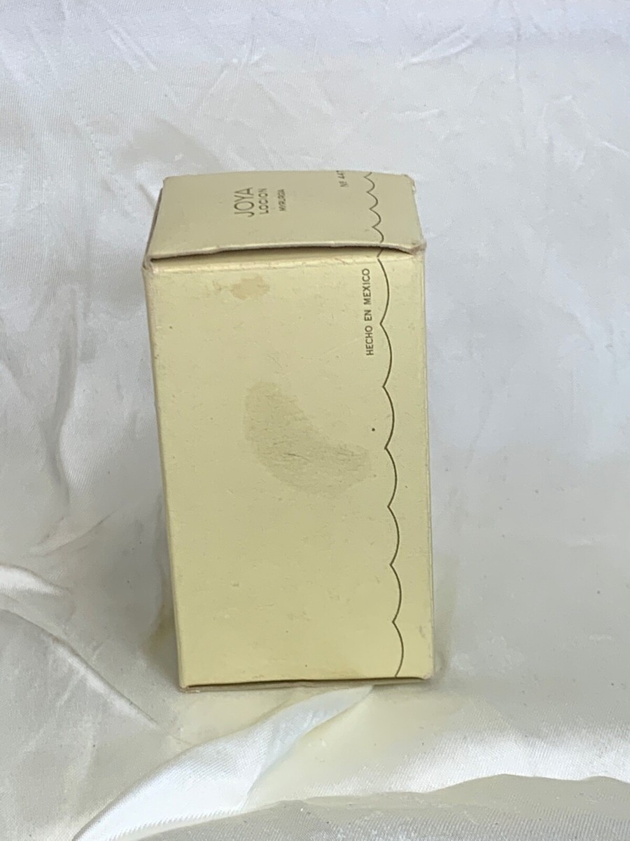 Myrurgia Joya Locion 1&3/4 fl oz Perfume Splash (new with box) | eBay