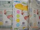 Ironing Board Cover. Good Size, Elasticated. Cotton topped. Washable New designs