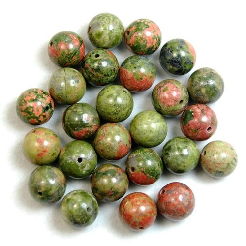 Wholesale Lot Natural Gemstone Round Spacer Loose Beads 4mm 6mm 8mm 10mm 12mm - Picture 77 of 97