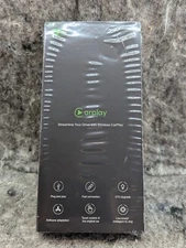 Wireless CarPlay Adapter Dongle USB For Apple iOS Car Navigation Player (Q2)