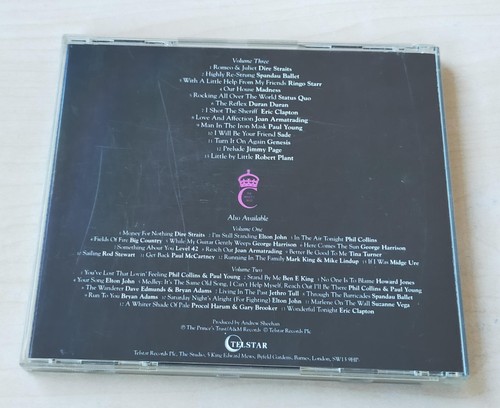 v/a SUPERSTARS COLLECTION Volume 3 CD Live Status Quo Ringo Starr - Bild 2 von 2