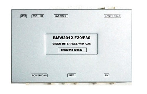 Sistema integrado de cámara de reversa BMW X5 OEM - 2013 - 2016,5 con sistema NBT - Imagen 3 de 8
