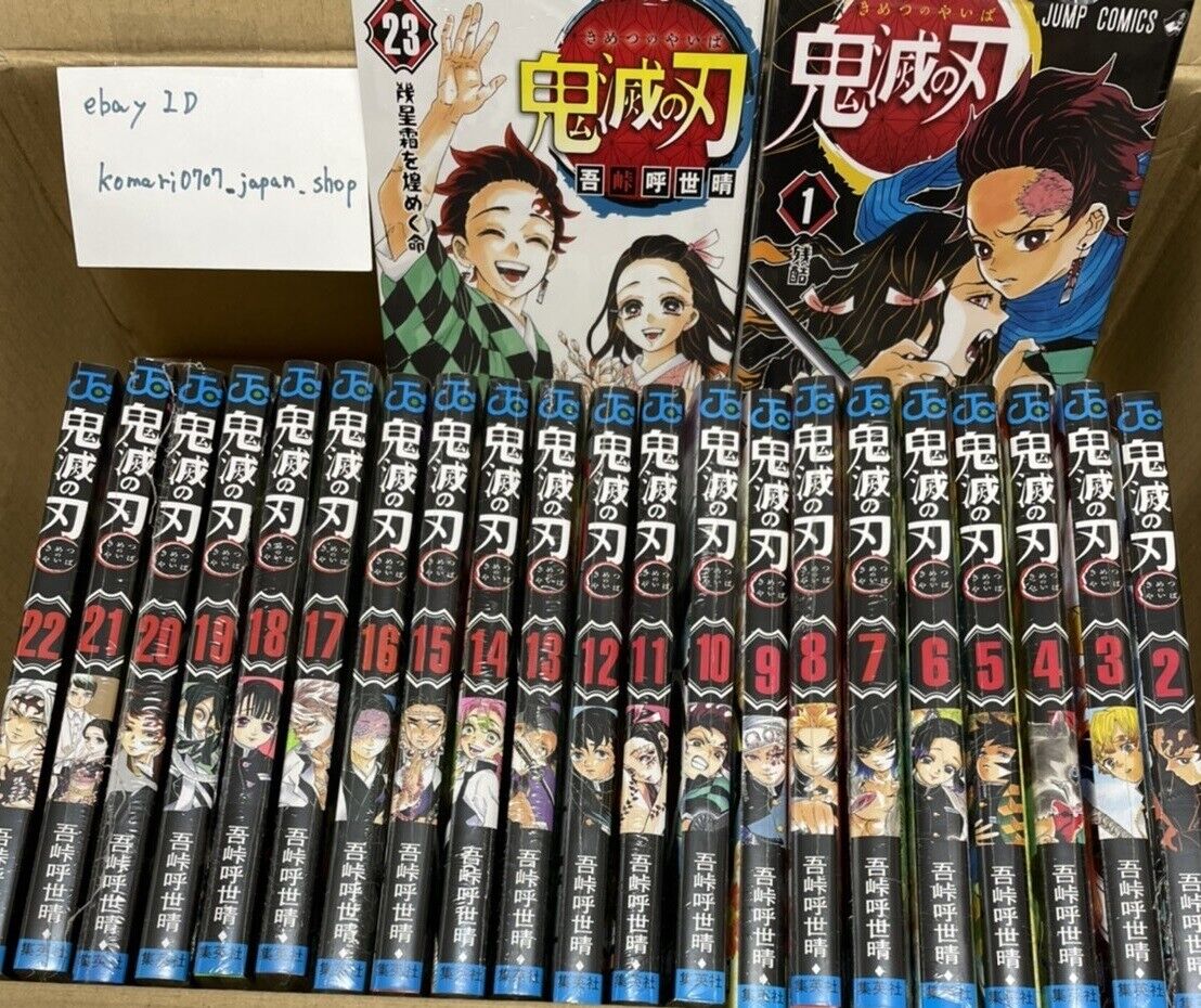 Demon Slayer: Kimetsu No Yaiba: Demon Slayer: Kimetsu No Yaiba, Vol. 23 :  Volume 23 (Paperback) 