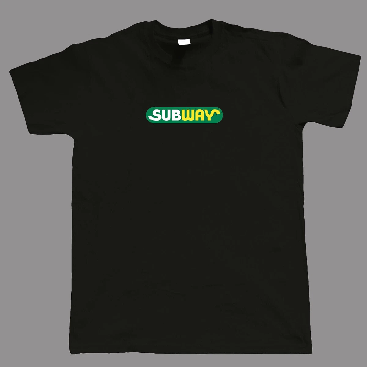Subway t cheap shirt green