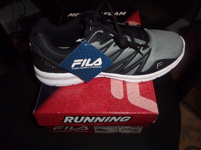 Fila Men's Memory Fantom 8 Sneakers Size 10