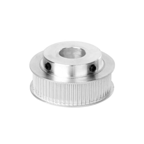 HTD-3M 12T-46T Timing Belt Pulley Pitch 3mm With Step Drive Pulley Width 16mm - Picture 1 of 8