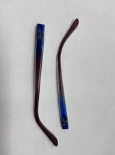 MAUI JIM HONI MJ 758-13A BLUE PURPLE SUNSET TEMPLE ARM PARTS FF84