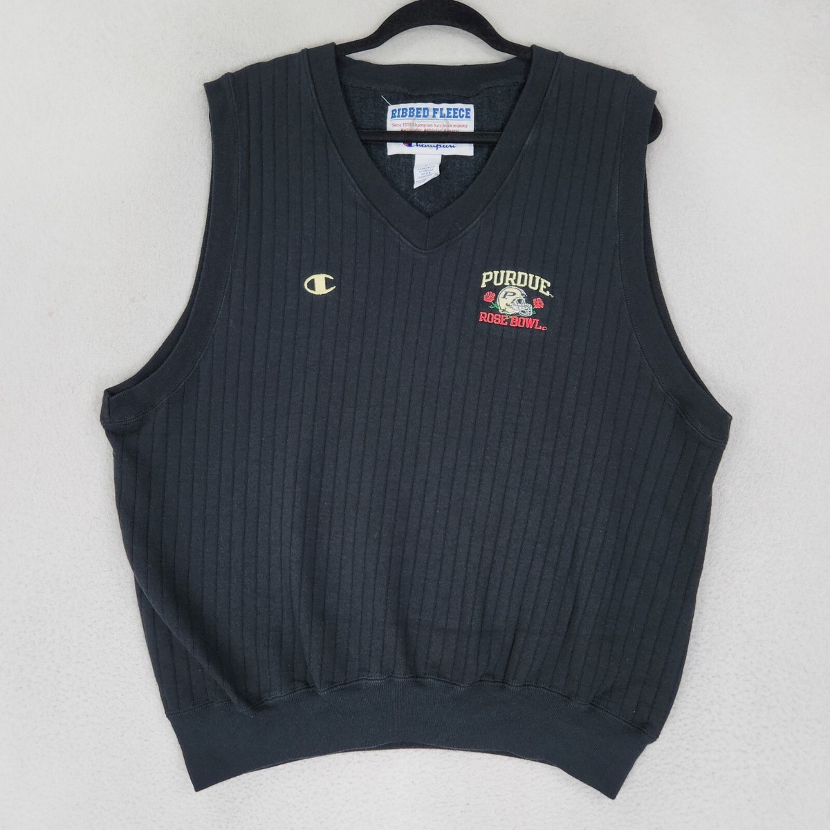 Champion Sweater Vest Vests Champion Light Padded Vest Men Navy