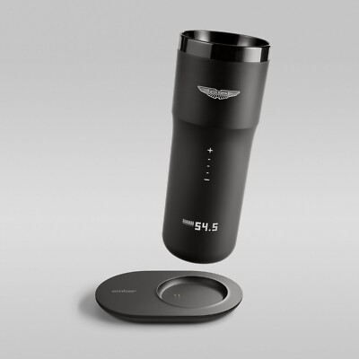 Aston Martin Ember Heated Travel Mug