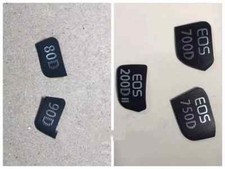 1 PC Canon EOS 60D 70D 80D 90D 200DII 200D 12...