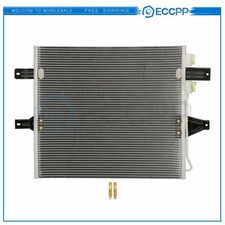 Ac Condenser For 2003-2007 Dodge Ram 2500 3500 5.9l 2007 Dodge Ram 3500 6.7l
