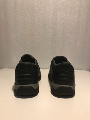 Keen Brixen Low Men 9.5 Black Leather Waterproof Insulated Slip On Shoes 1002268 New! KEEN Brixen Low Insulated Waterproof Slip-on Shoes  main image 4