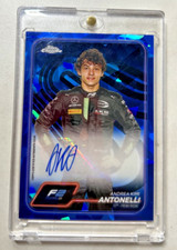 2020 Topps Chrome Sapphire Edition Formula 1 Checklist Details 2020 Topps Chrome Sapphire Edition Formula 1 Checklist Details