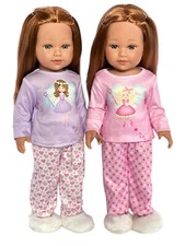My Brittany's 18 Inch Doll Pjs fits 18 Inch Kennedy and Friends Dolls