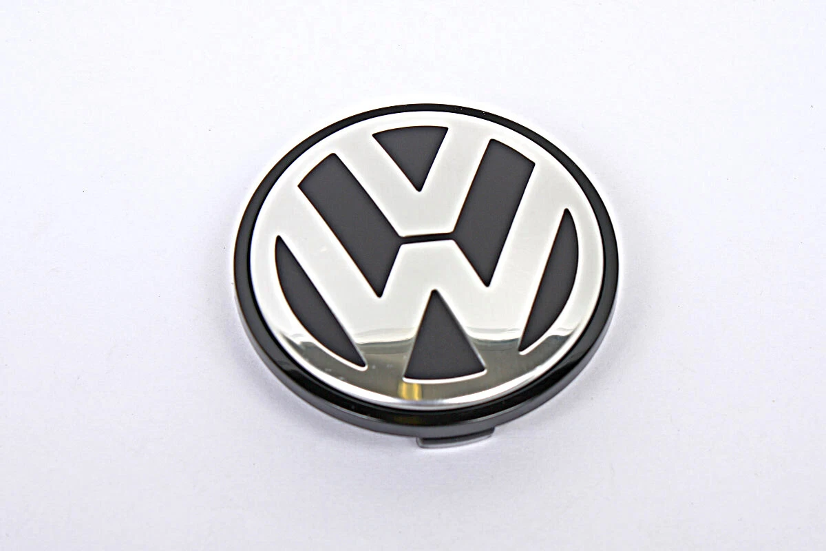 Genuine VW Beetle Passat Jetta Touareg 04 15 Wheel Center Hub Cap