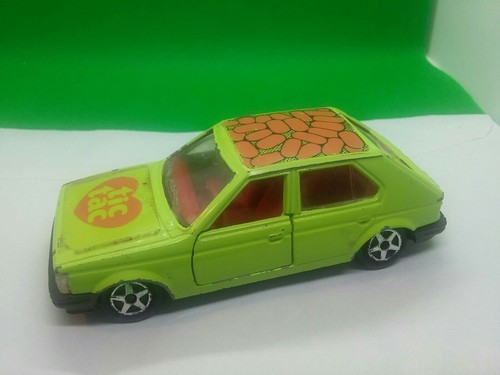 RENAULT 18 TL JET CAR DE NOREV PIERROT GOURMAND 1/43 vehicule