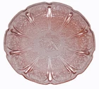 Jeannette Cherry Blossom Pink Salad Plate