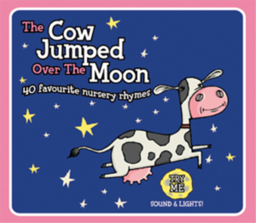 Various Artists The Cow Jumped Over the Moon (CD) Album
