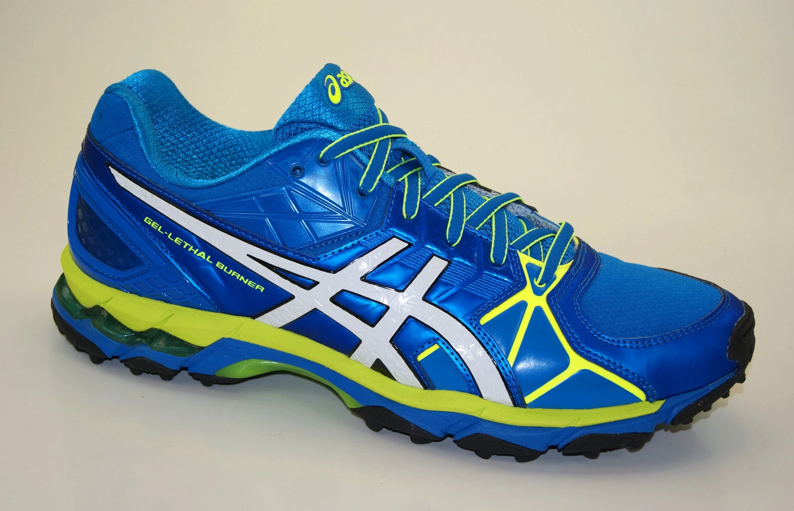 Sneaker Asics gel letale bruciatore scarpe da corsa scarpe outdoor scarpe da ginnastica P538Y 3901